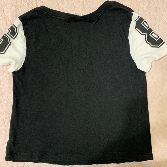 Pink crop top - Picture 2 of 3